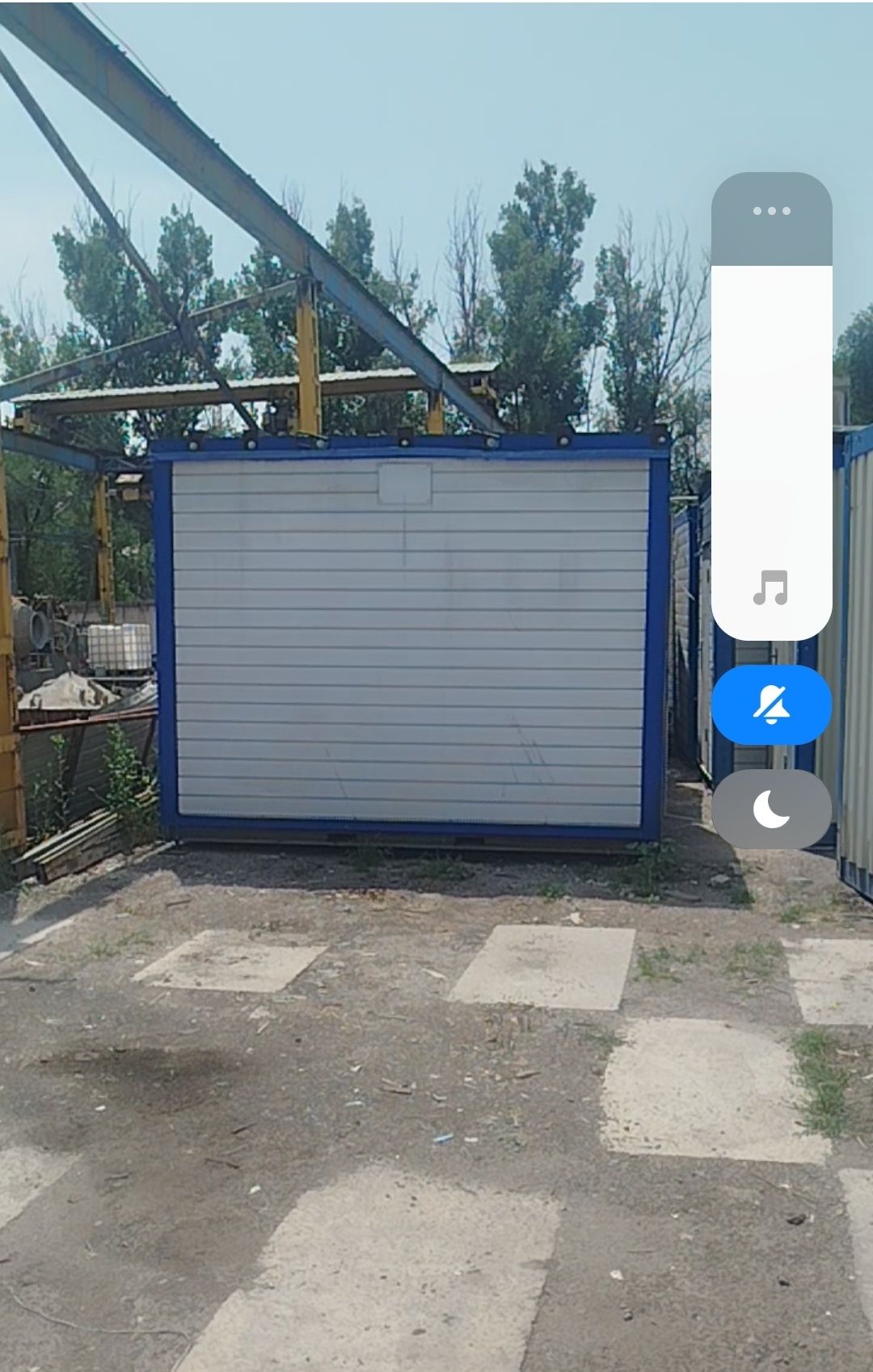 Продам бытовку, охранная будка