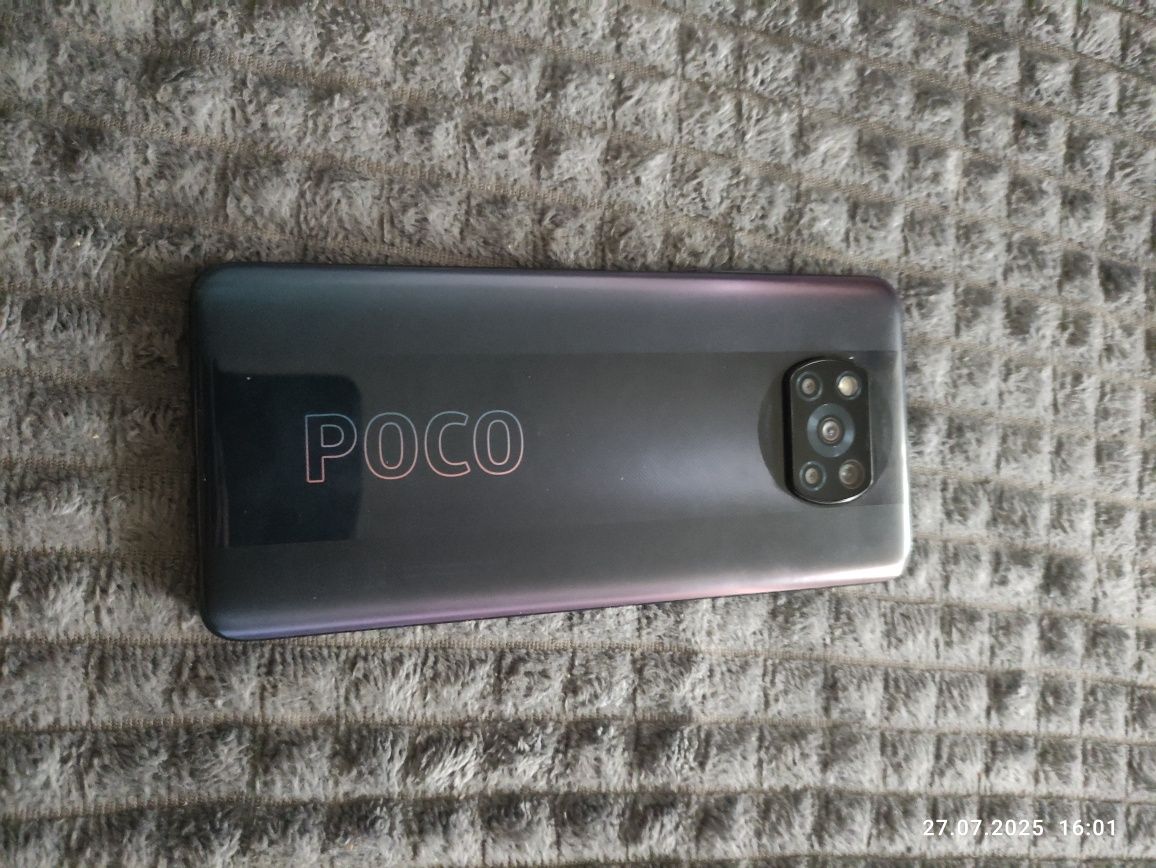 poco x3 pro 8 256
