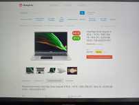 продам новый ноутбук ACER