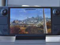 STEAM Deck Oled 2tb