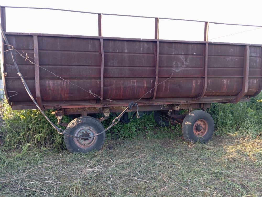 Продам телегу - сеновозку.