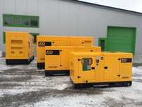 Дизельные генераторы Электростанции ADD Power