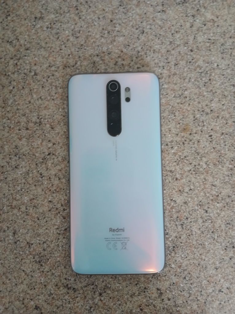 Redmi note 8 pro