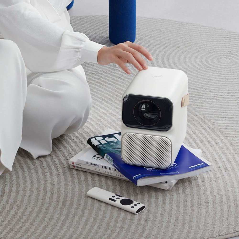 Wanbo Projector T6 Max