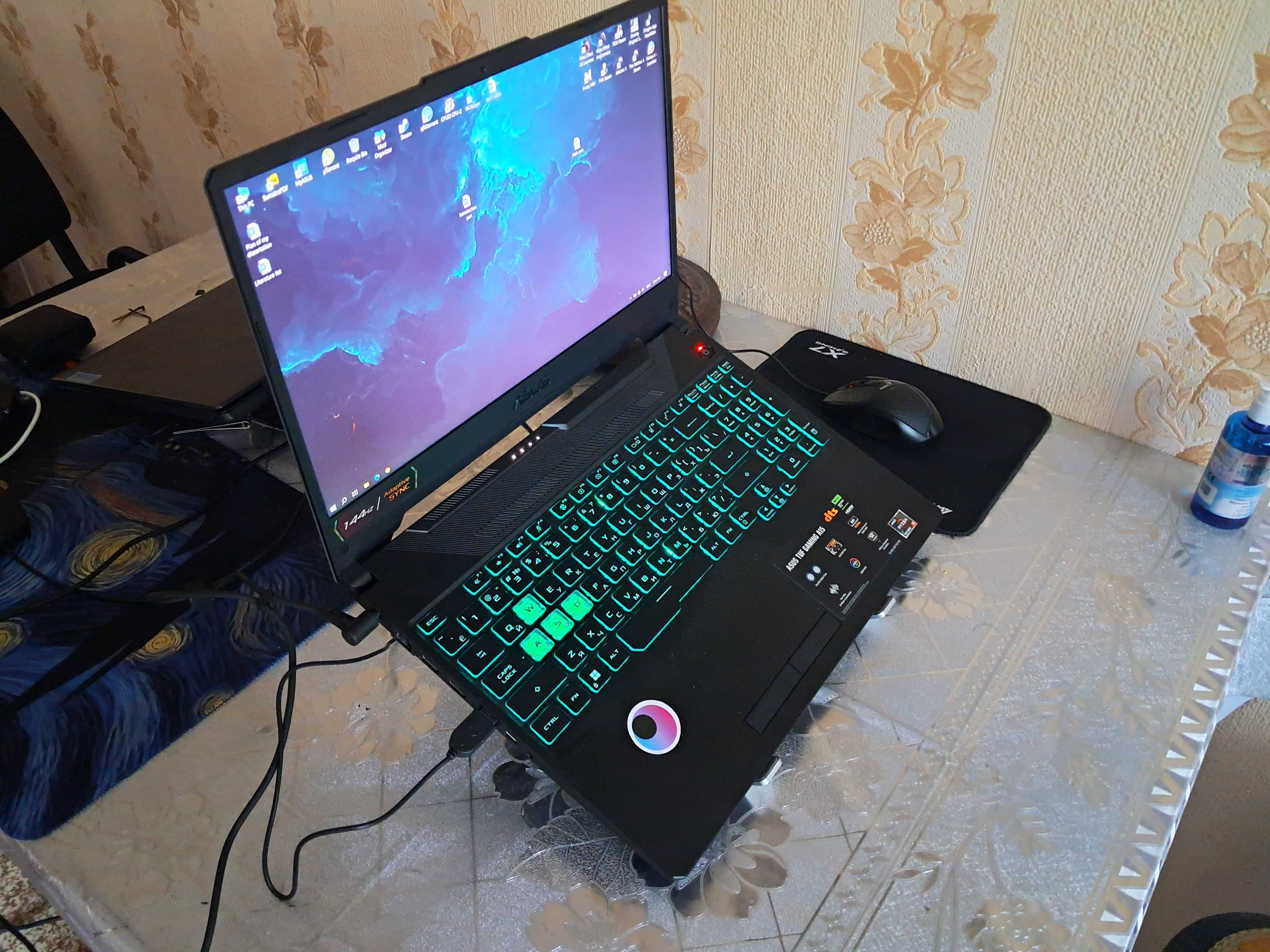 ASUS TUF Gaming a15 FN506NF