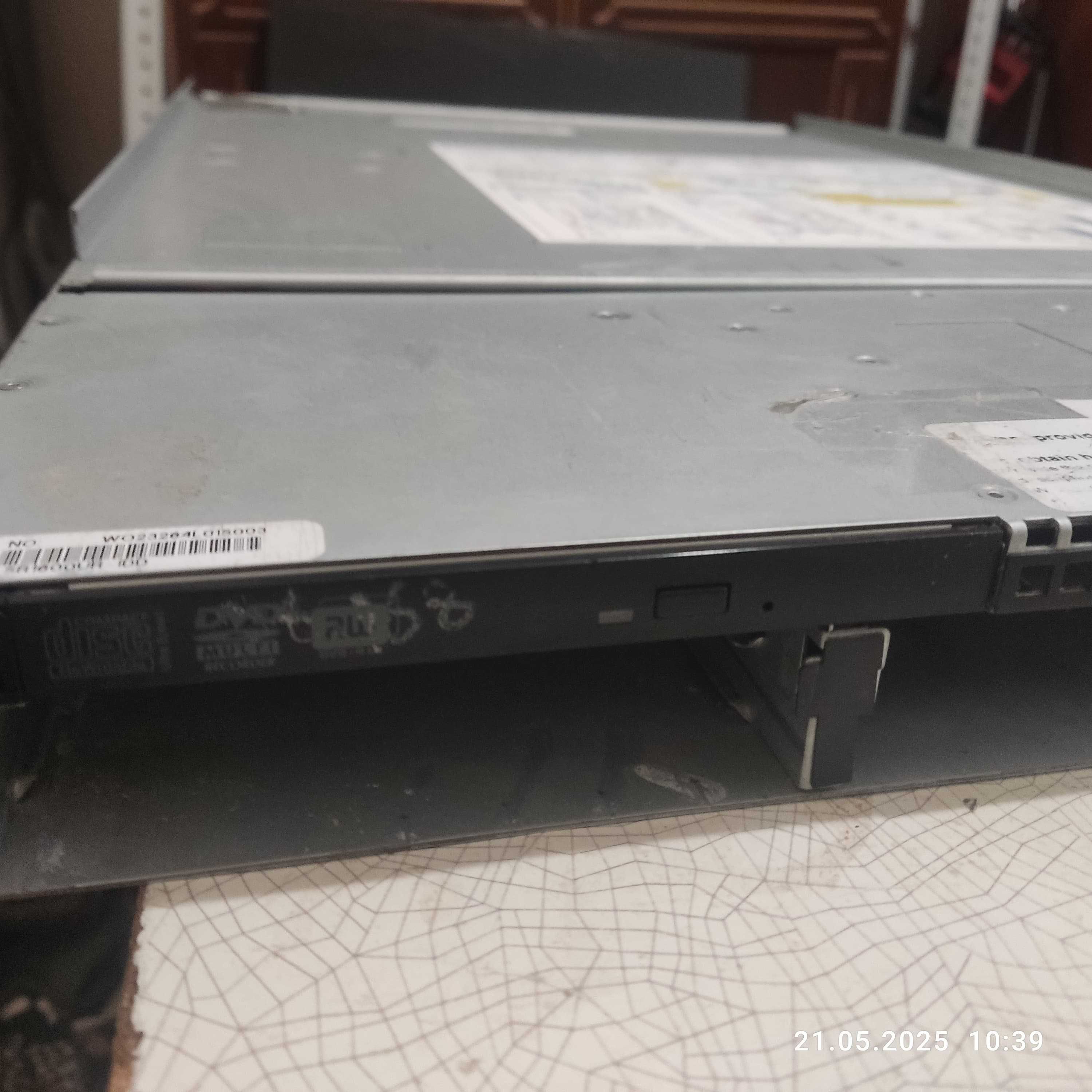 Сервер 1U Intel SR1600URHS (с 128ГБ)
