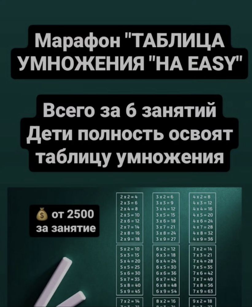 Репетиторы по всем предметам начальной школы