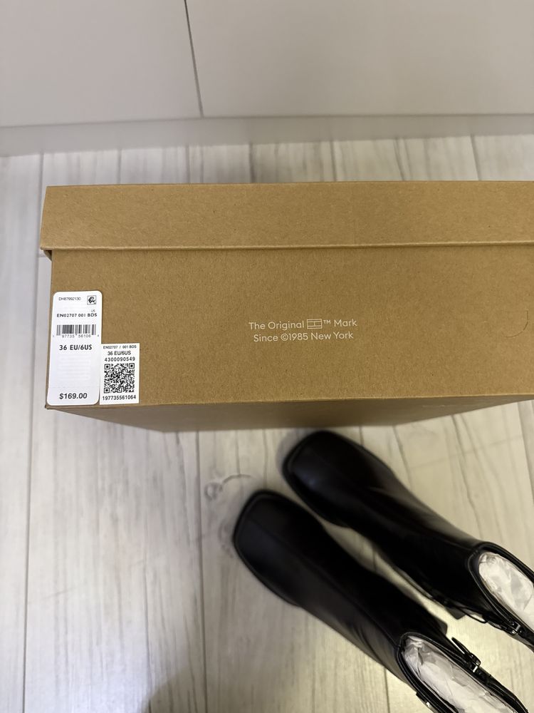 Ботинки Tommy Hilfiger Jeans