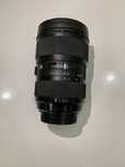 Объектив sigma 24-35 f 2 for CANON