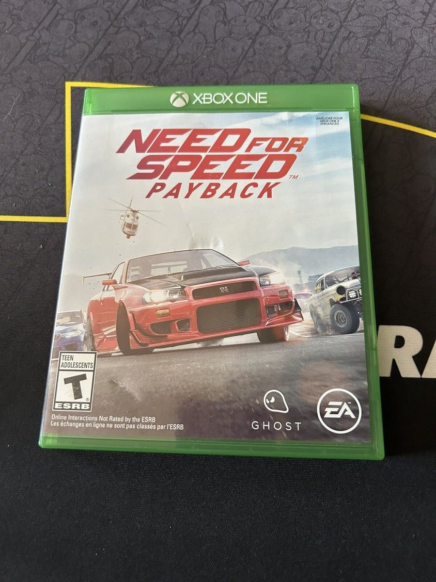 Обменяю игры на дисках Xbox One S