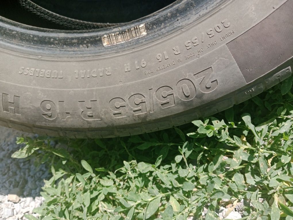 Продам шины летние