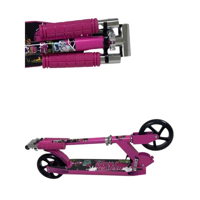 Трюковые самокаты Scooter, Подростковый самокат для трюков