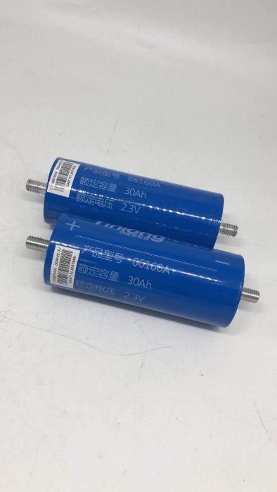 Литий-титанат 30Ач и 35Ач. Титанат. LTO. Аккумуляторы для автозвука