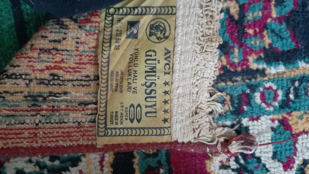 Продам новый ковер 12000т.