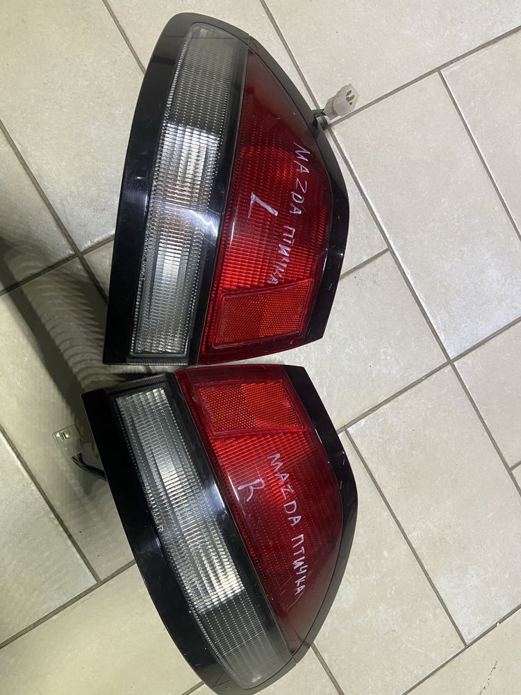Задние фонари Mazda , 2001 г