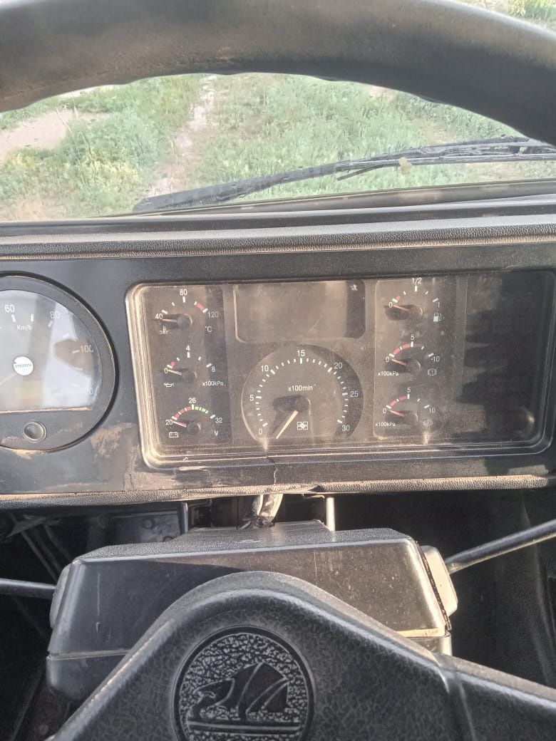 Маз 5516 11год...
