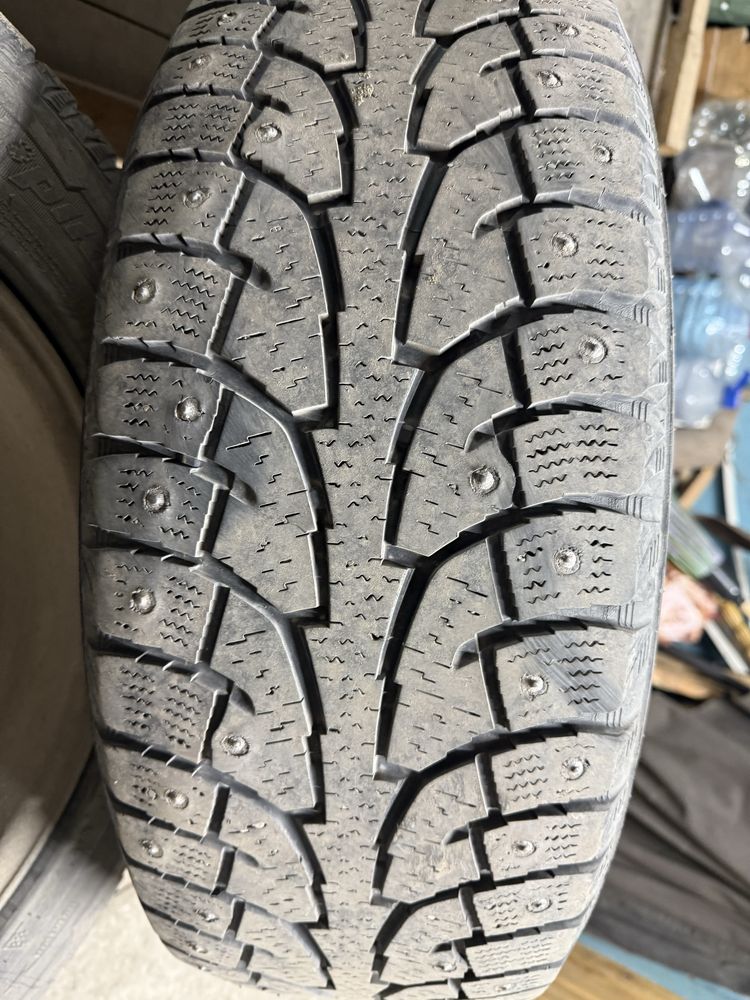 Продам Колеса диски+шины R18 touareg q7 5x130