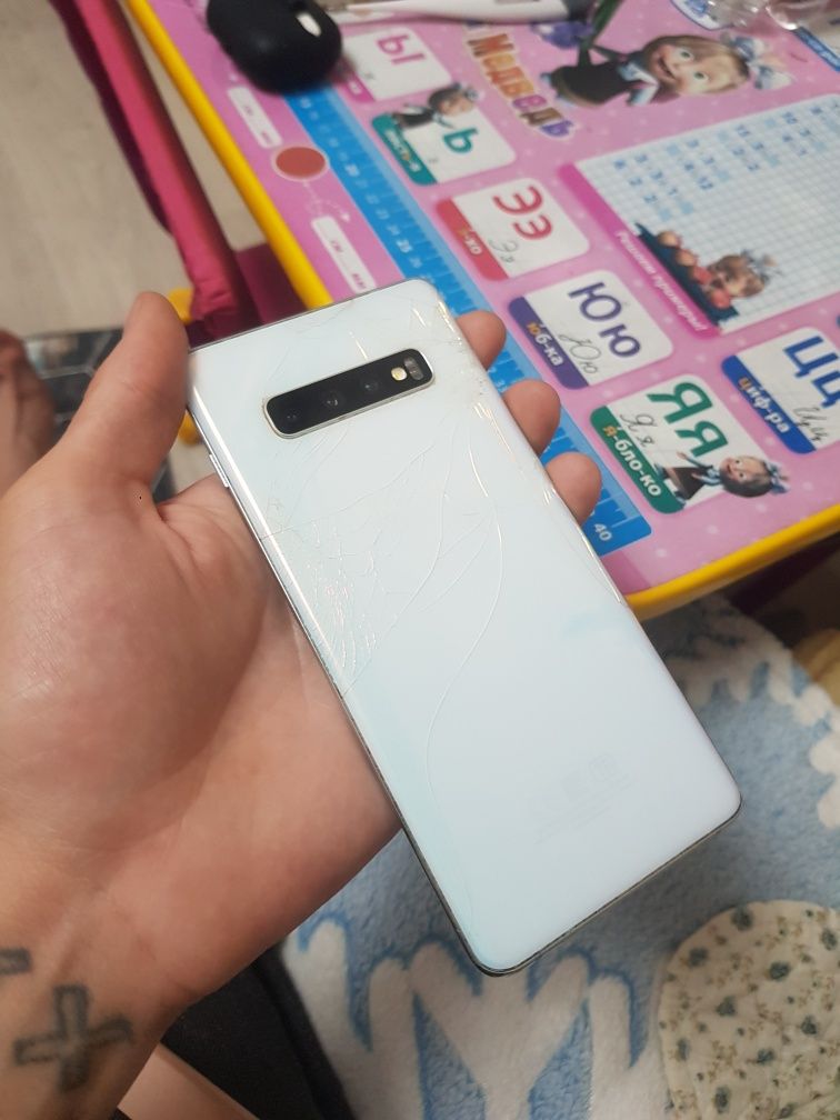 Samsung galaxy s10 plus