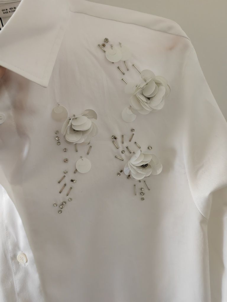 продаётся новая рубашка zara