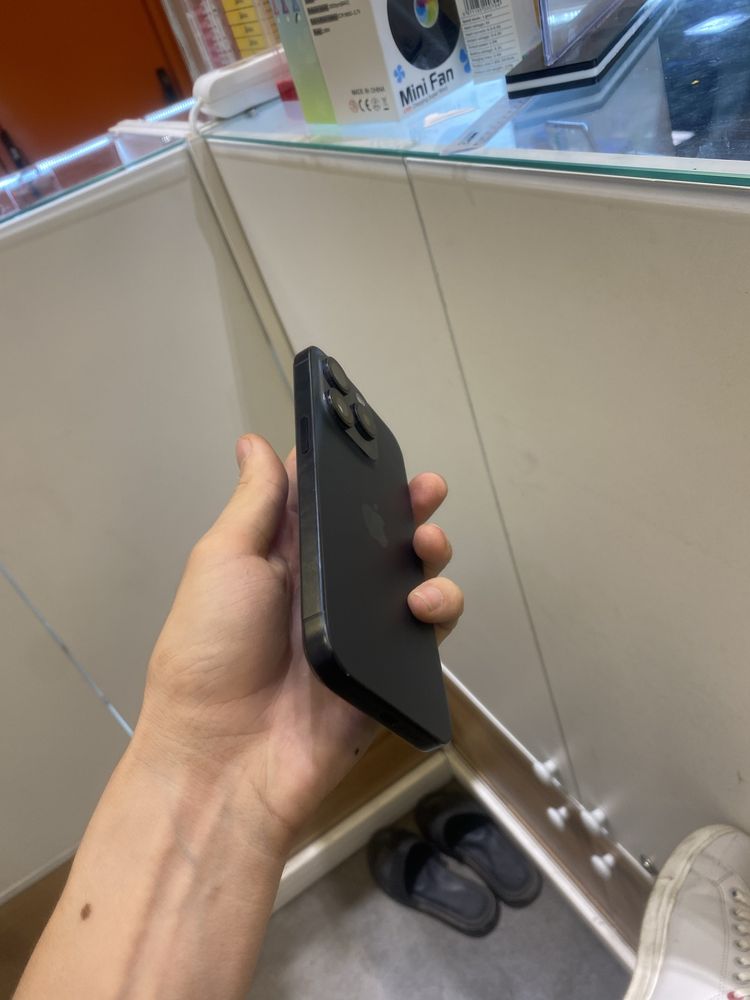Iphone 15 pro