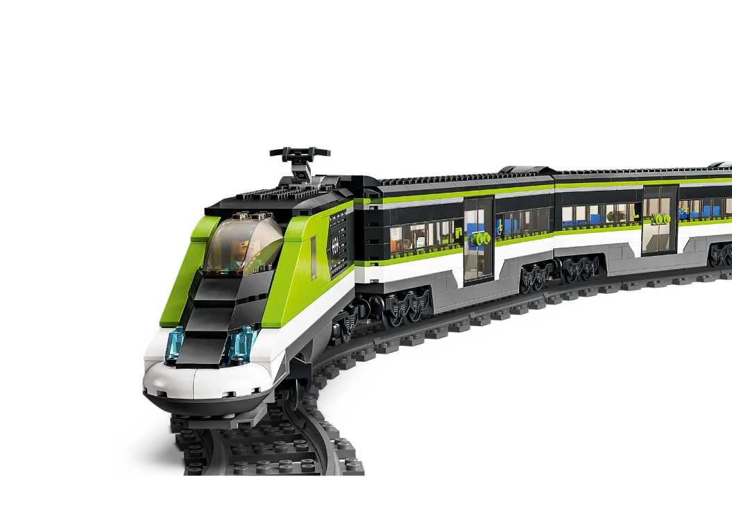 LEGO Пассажирский поезд-экспресс 60337