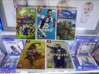 Nintendo switch игра