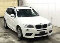 BMW X3 E83 на разбор из Европы, Японии и Германии