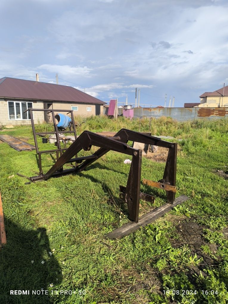 Кун на трактор Мтз