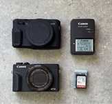 Canon G7x Mark III / Mark 3