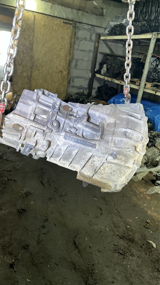 механика коробка Мерседес w202 w210 коробка мерс 210 202