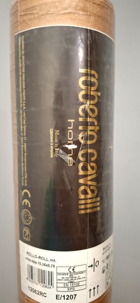 Обои Roberto Cavalli 10х0,70м