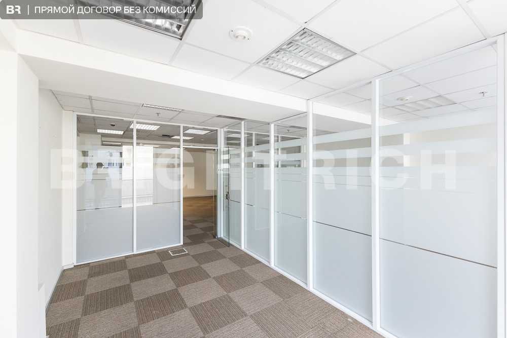 Аренда офиса 266м² - в бц CDC-1