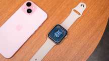 Apple watch S 9 45mm / СТ16925