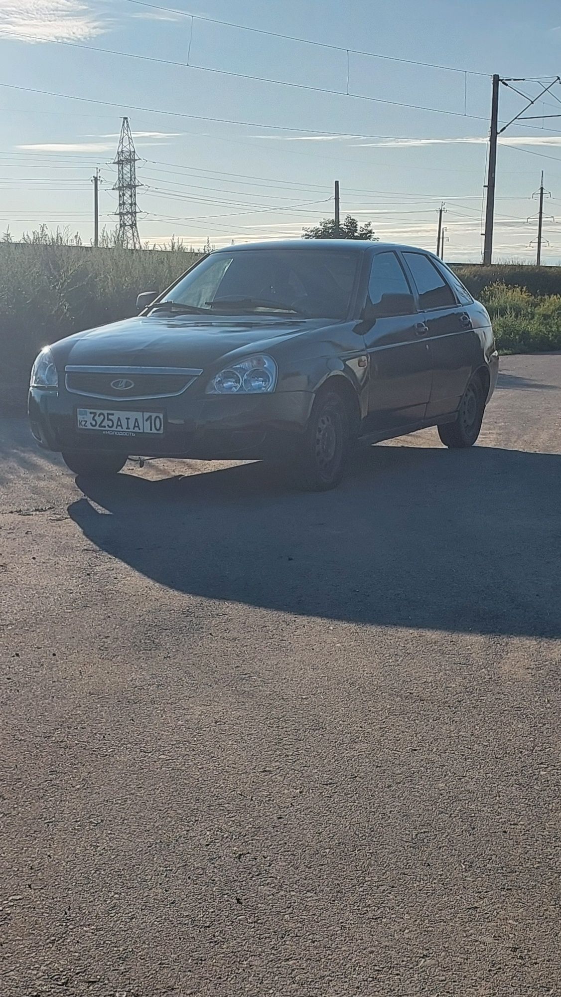 Продам ваз2172 Приора