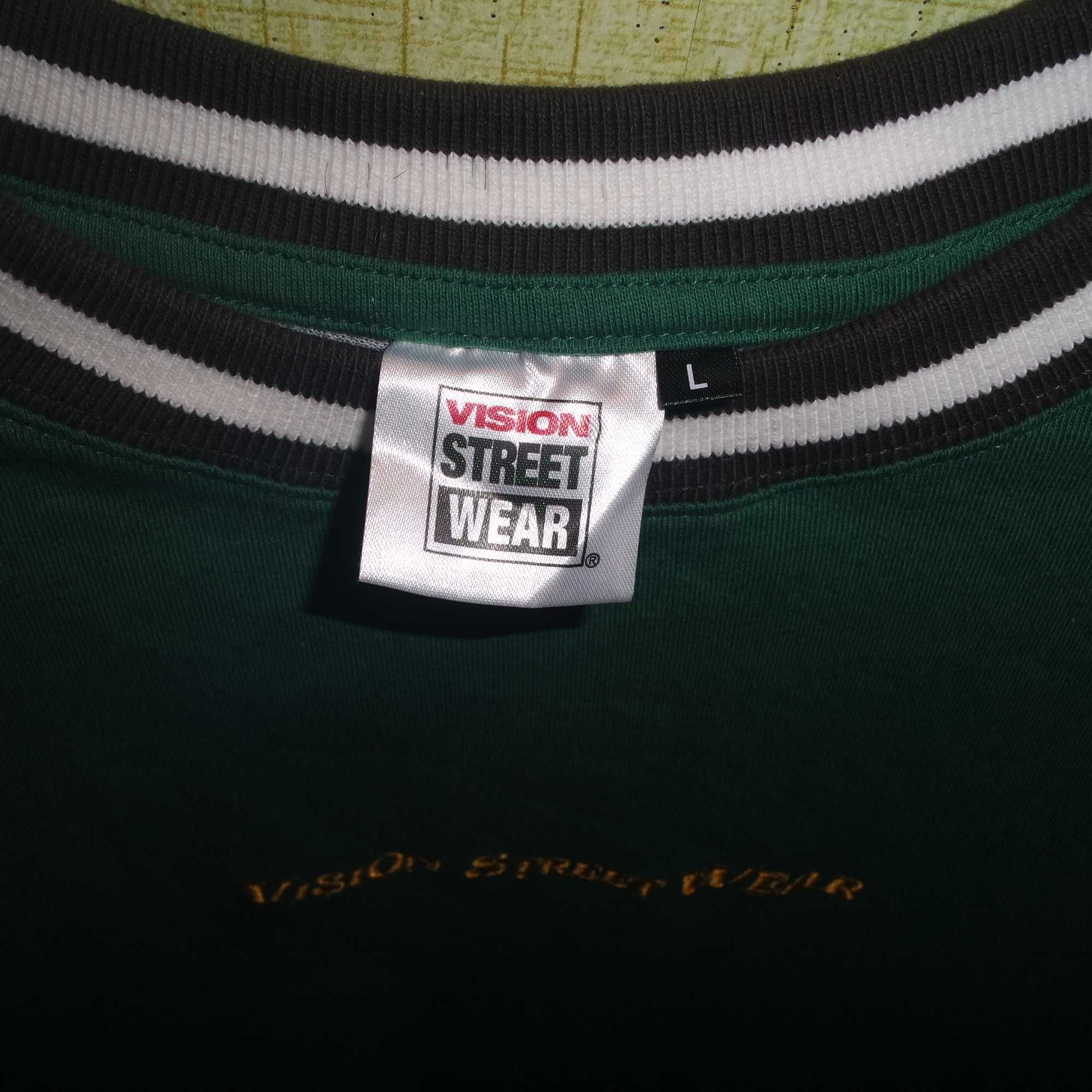 Лонгслив Vision Street Wear