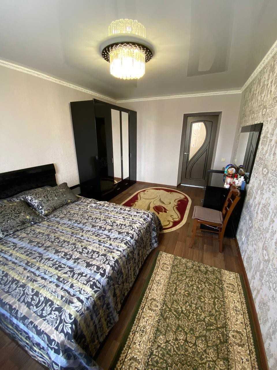 Продажа 3-комнатной квартиры, мкр. Наурыз, дом свежий