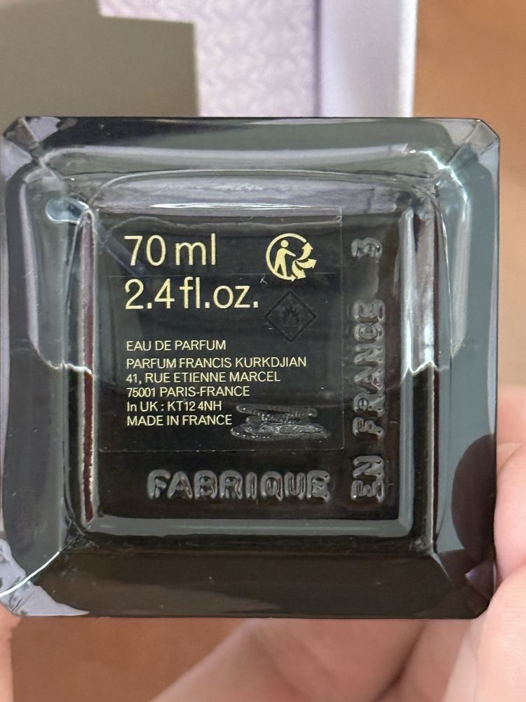 MFK Oud Satin mood