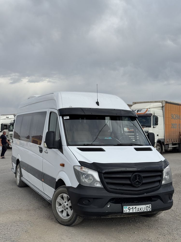 Пассажирские перевозки,Микроавтобус,Спринтер,Хайс,Автобус!