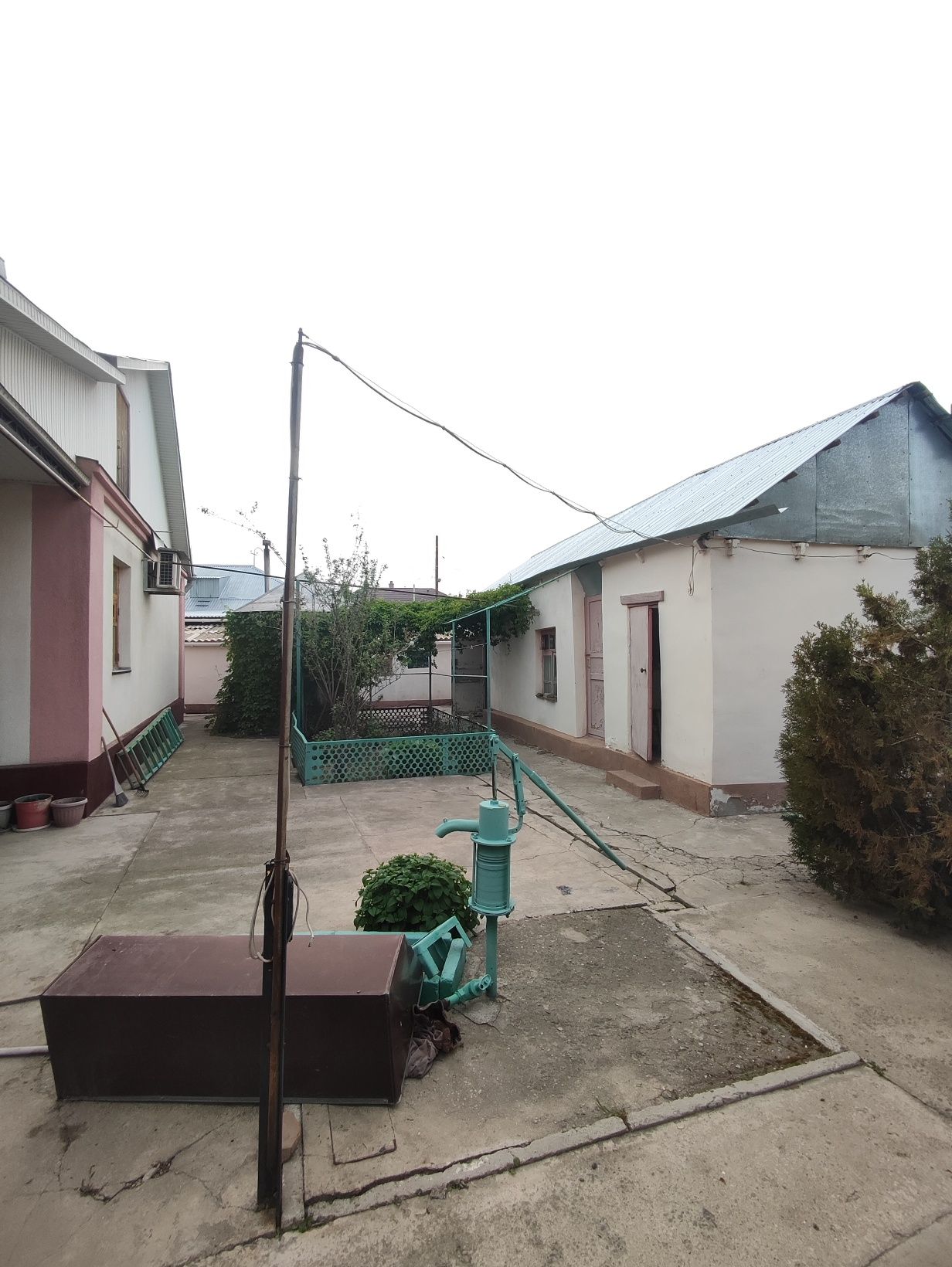 Дом 10сот Хим.Пас. за РОВД