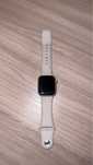 Apple watch series 8 41mm бежевого цвета