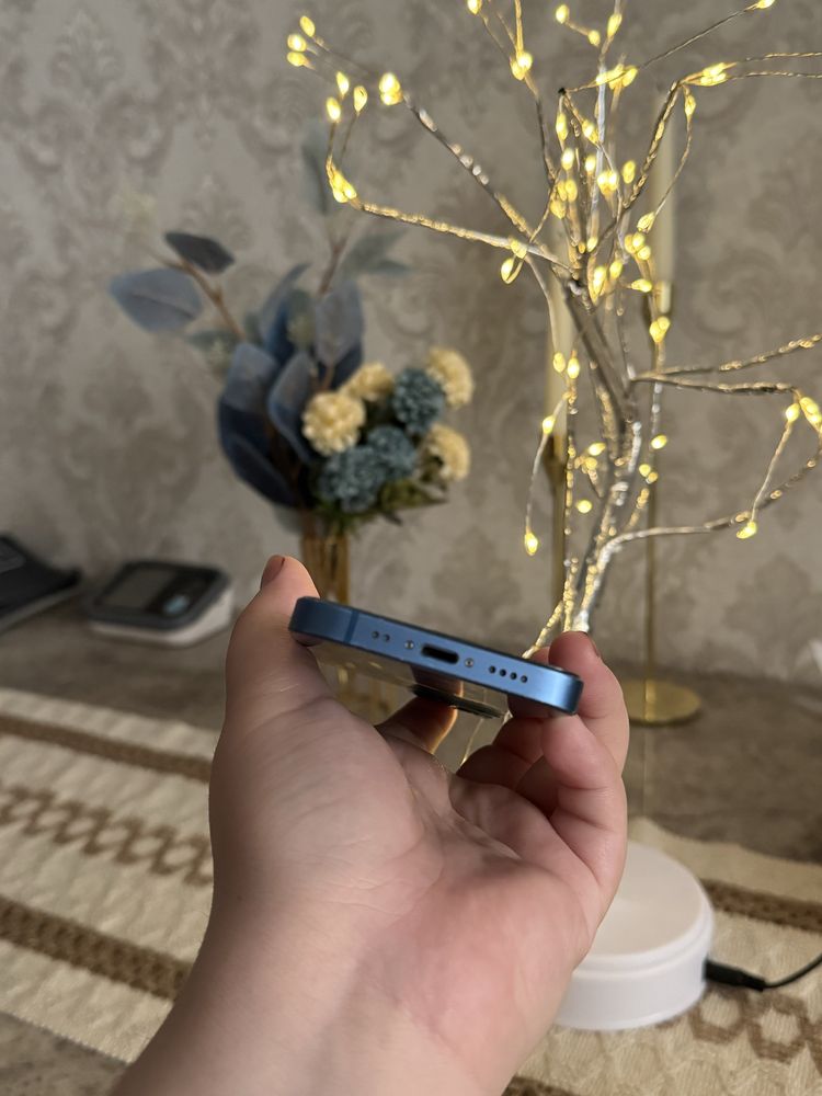 iPhone 13 mini/128гб/100%