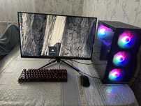 Игровой компьютер RTX 4060 8Gb i5 12400f