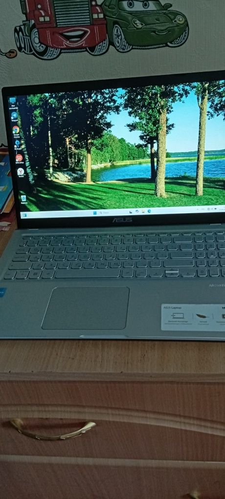 Продам ноутбук ASUS