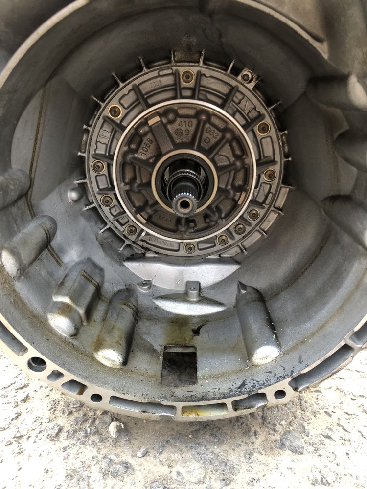 Автомат коробка на бмв е60 6hp21