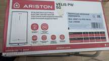 Водонагреватель Ariston VLS PRO PW 50