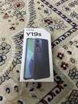 Vivo Y19S новый. Запечатной 128гб