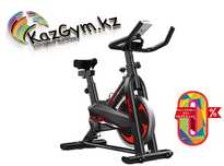 Тренажер SpinBike (черный) AF-6105 (Распродажа - витрина)
