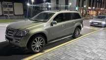 диск титановый R22 на Mercedes  GL ML