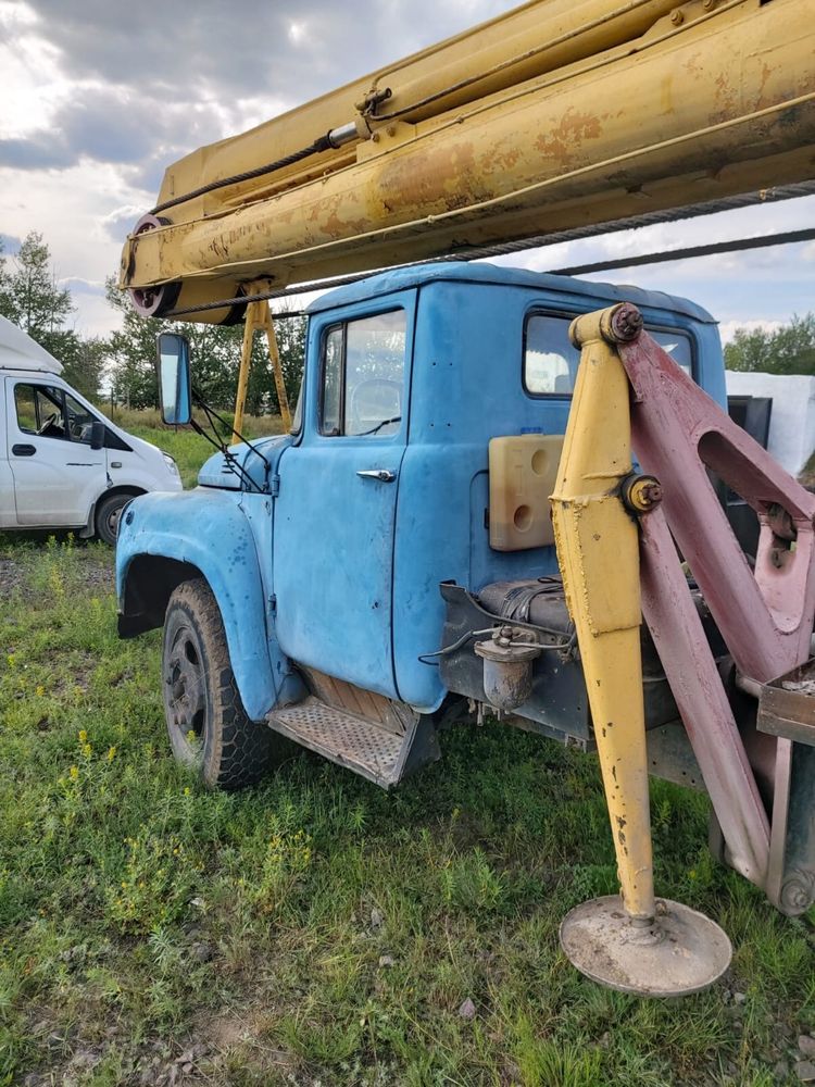 Продам автовышку АГП 22 на базе ЗИЛ