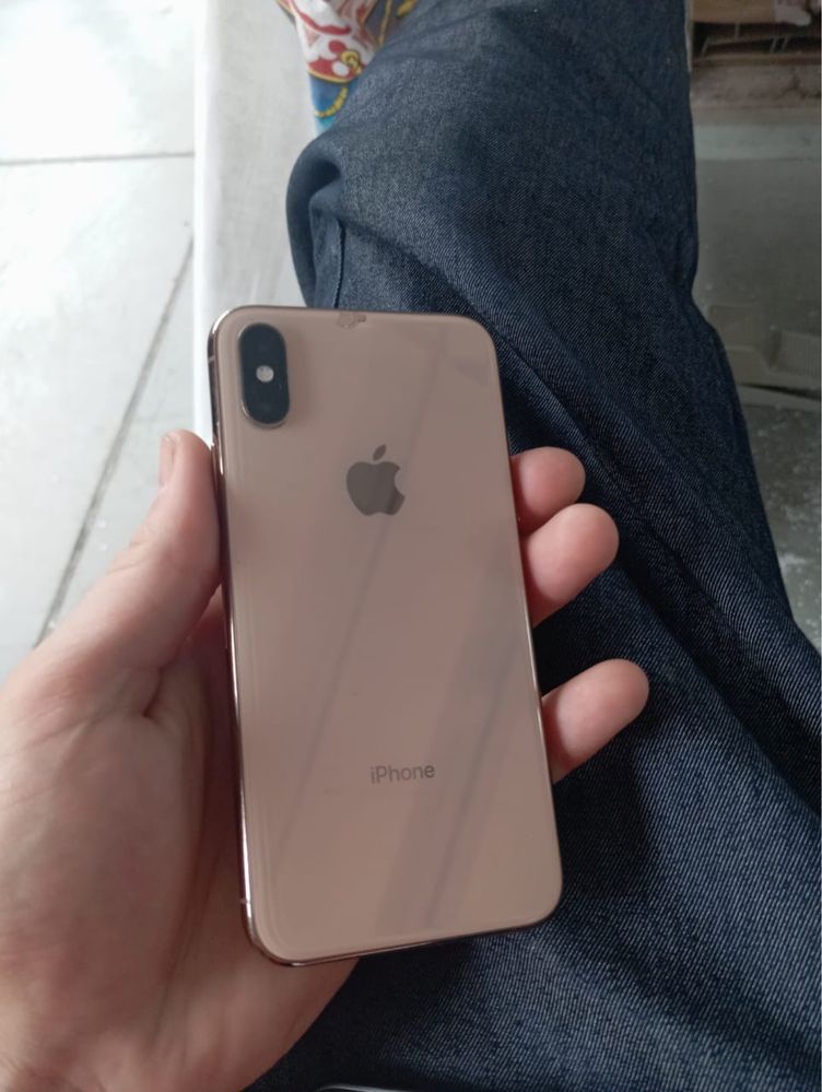 iPhone XS 256гб идеал